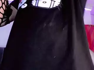 Cristaal-Doll's Live Sex Cam Show