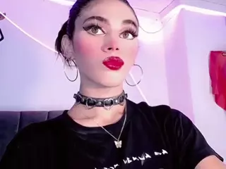 Cristaal-Doll's Live Sex Cam Show