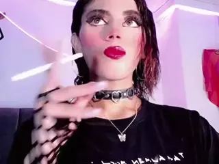 Cristaal-Doll's Live Sex Cam Show