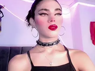 Cristaal-Doll's Live Sex Cam Show