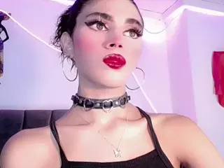 Cristaal-Doll's Live Sex Cam Show