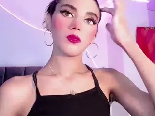 Cristaal-Doll's Live Sex Cam Show