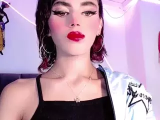 Cristaal-Doll's Live Sex Cam Show