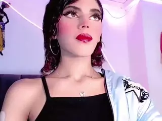 Cristaal-Doll's Live Sex Cam Show