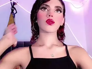 Cristaal-Doll's Live Sex Cam Show