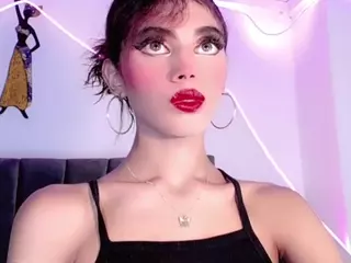 Cristaal-Doll's Live Sex Cam Show