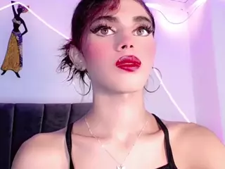 Cristaal-Doll's Live Sex Cam Show
