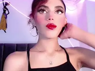Cristaal-Doll's Live Sex Cam Show