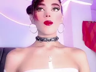 Cristaal-Doll's Live Sex Cam Show