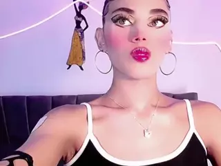 Cristaal-Doll's Live Sex Cam Show