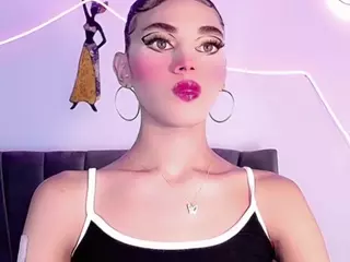 Cristaal-Doll's Live Sex Cam Show