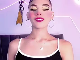 Cristaal-Doll's Live Sex Cam Show