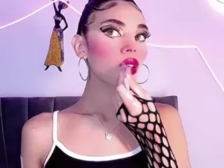 Cristaal-Doll's Live Sex Cam Show