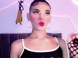 Cristaal-Doll's Live Sex Cam Show