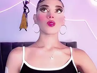 Cristaal-Doll's Live Sex Cam Show