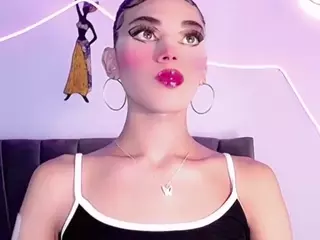 Cristaal-Doll's Live Sex Cam Show