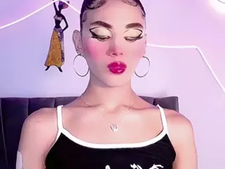 Cristaal-Doll's Live Sex Cam Show