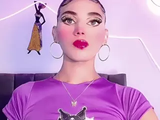 Cristaal-Doll's Live Sex Cam Show