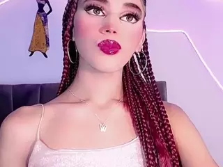 Cristaal-Doll's Live Sex Cam Show