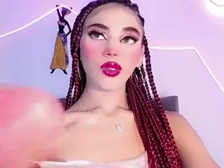 Cristaal-Doll's Live Sex Cam Show