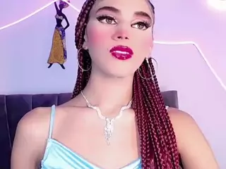 Cristaal-Doll's Live Sex Cam Show