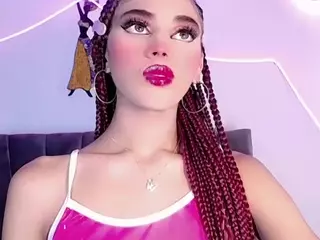 Cristaal-Doll's Live Sex Cam Show