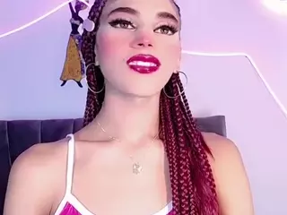 Cristaal-Doll's Live Sex Cam Show