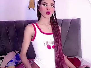 Cristaal-Doll's Live Sex Cam Show