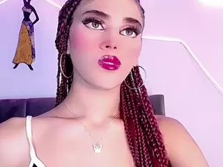 Cristaal-Doll's Live Sex Cam Show
