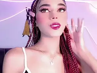 Cristaal-Doll's Live Sex Cam Show
