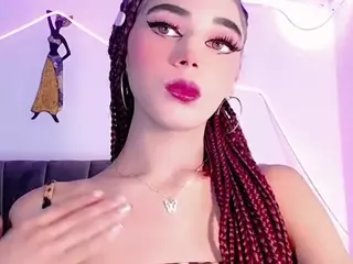 Cristaal-Doll's Live Sex Cam Show