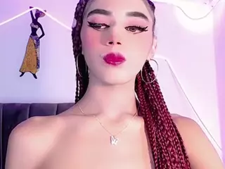 Cristaal-Doll's Live Sex Cam Show
