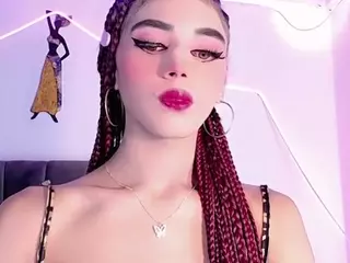 Cristaal-Doll's Live Sex Cam Show