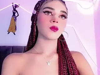 Cristaal-Doll's Live Sex Cam Show