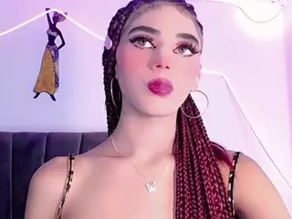 Cristaal-Doll's Live Sex Cam Show