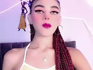 Cristaal-Doll's Live Sex Cam Show