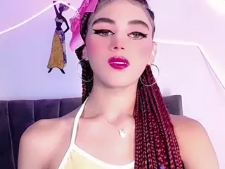Cristaal-Doll's Live Sex Cam Show