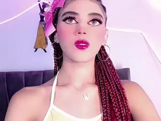 Cristaal-Doll's Live Sex Cam Show