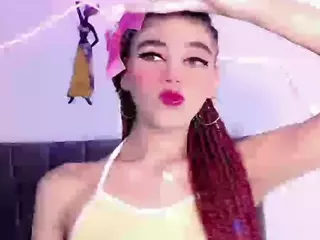 Cristaal-Doll's Live Sex Cam Show