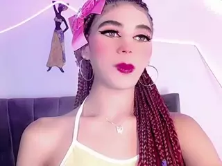 Cristaal-Doll's Live Sex Cam Show