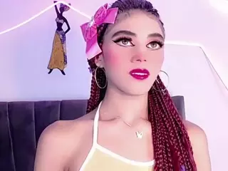 Cristaal-Doll's Live Sex Cam Show