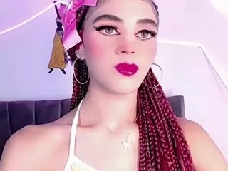 Cristaal-Doll's Live Sex Cam Show