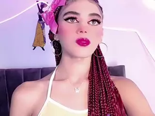 Cristaal-Doll's Live Sex Cam Show