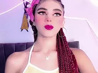 Cristaal-Doll's Live Sex Cam Show