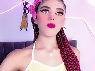 Cristaal-Doll's Live Sex Cam Show