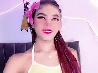 Cristaal-Doll's Live Sex Cam Show