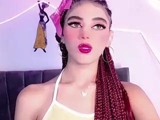 Cristaal-Doll's Live Sex Cam Show