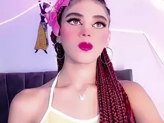 Cristaal-Doll's Live Sex Cam Show