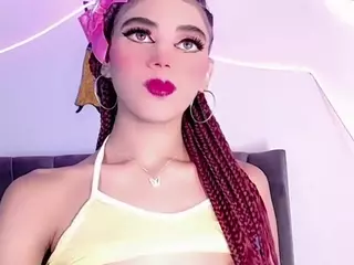 Cristaal-Doll's Live Sex Cam Show