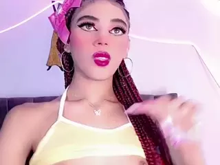 Cristaal-Doll's Live Sex Cam Show
